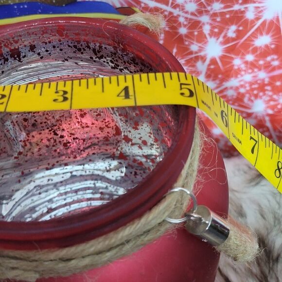 Christmas Candle Holder  - Picture 6 of 12